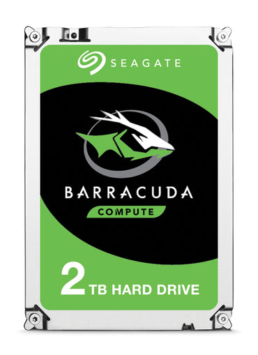 Disco rígido Seagate BarraCuda ST2000DM008 2TB 3.5" SATA3 - imagem 2