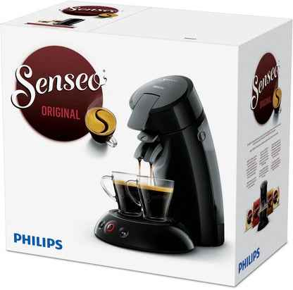 Máquina de Café Philips Senseo Original / HD6553/67 preto - imagem 4