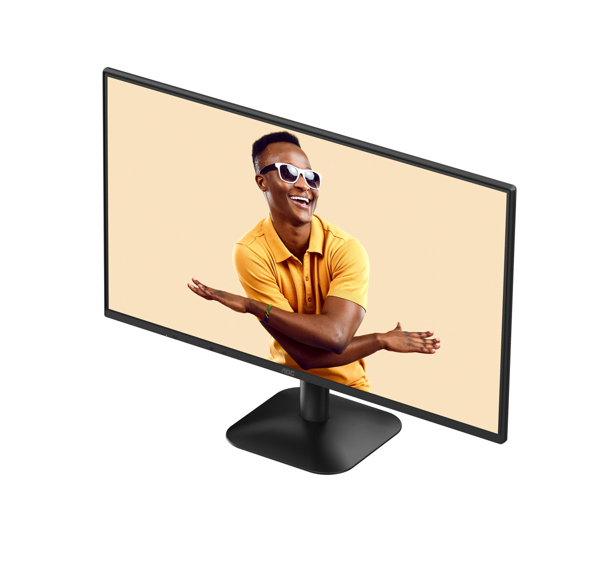 Monitor AOC 27B31H 27" IPS FHD 120Hz 4ms Preto - imagem 11