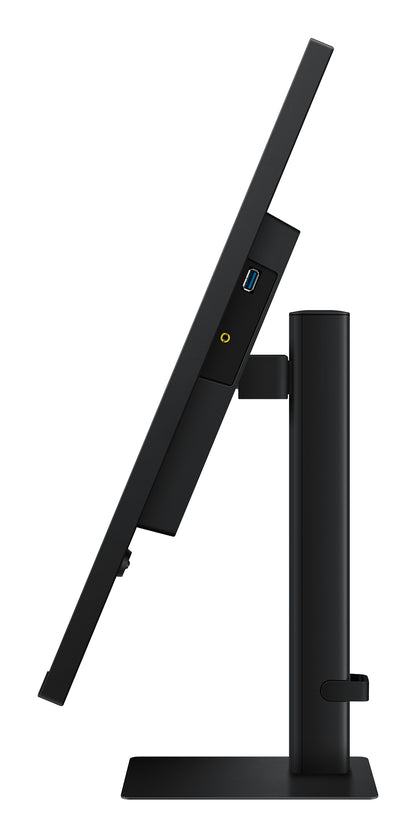 Monitor Samsung ViewFinity LS32D700EAU / LS32D700EAUXEN preto - imagem 4