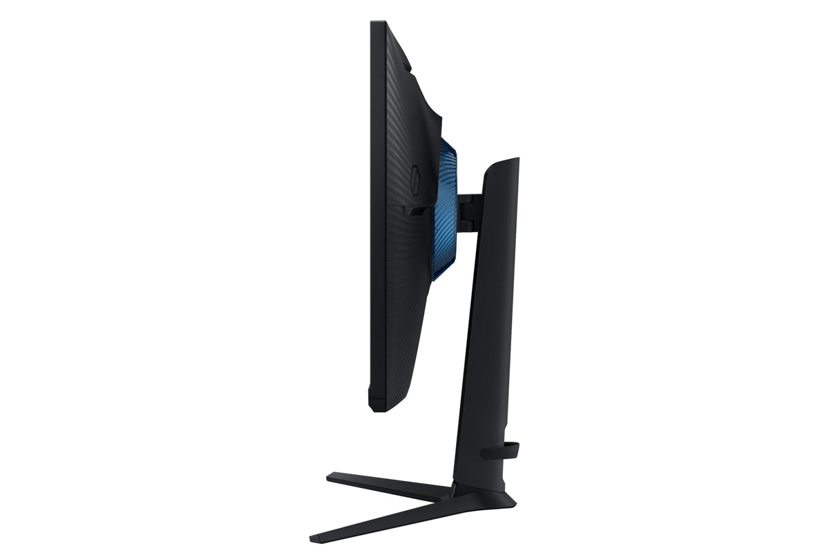 Monitor Samsung Odyssey LS27DG300EU / LS27DG300EUXEN preto - imagem 9