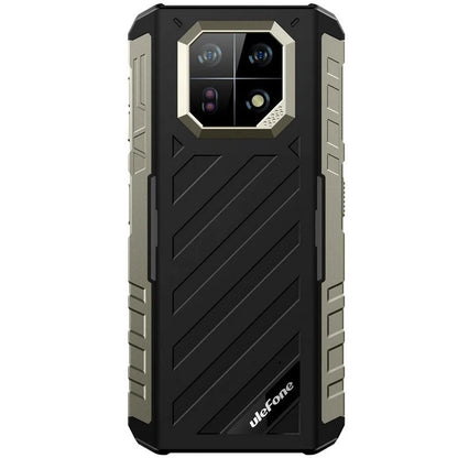 Ulefone Armor 22 Dual LTE 256GB 8GB RAM Preto