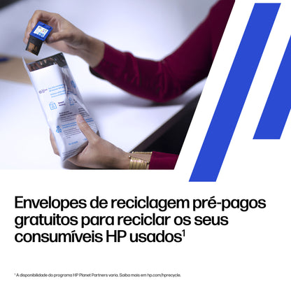 HP Ink 953 / F6U12AE Cyan - imagem 11
