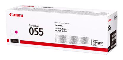 Canon Toner 055 / 3014C002 Magenta Standard - imagem 8