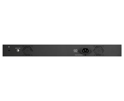 Switch de Rede D-Link DMS-1250-12TP/E 8xMG 2x10GB PoE L2 - imagem 5