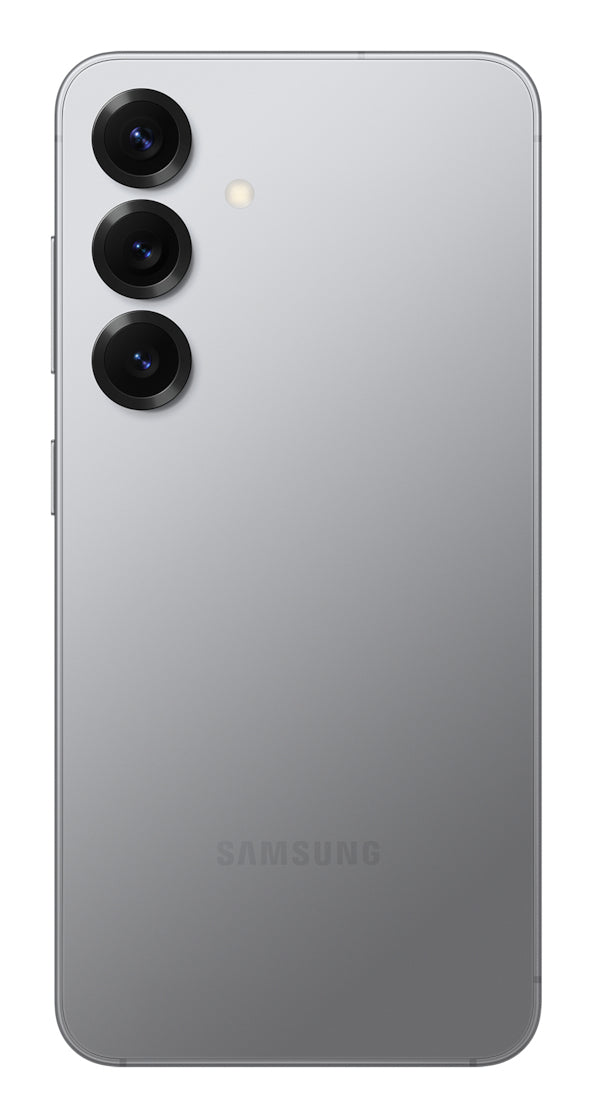 Samsung S931 S25 5G 256GB 12GB prateado sombra edição empresarial