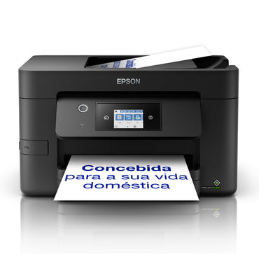 Impressora multifunções Epson Multifunções WorkForce Pro WF-3820DWF - imagem 2