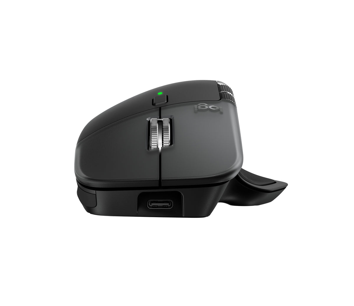 Rato Logitech MX Master 4 for Mac / 910-007577 prateado