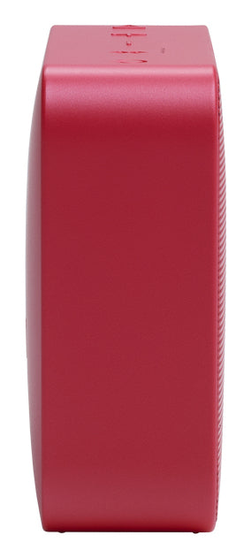 Altavoz com Bluetooth JBL GO Essential 2/ 3.1W/ 1.0/ Rojo
