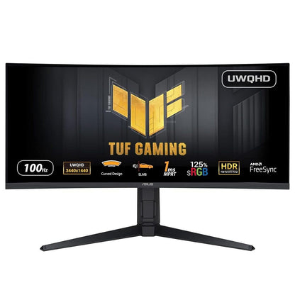 Monitor ASUS VG34VQEL1A Monitor 34" UW Quad HD 1ms LED Neg
