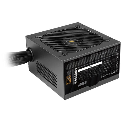 Fonte de Alimentação Mars Gaming Fuente MPB550SI 550w 80+ Bronze - imagem 4
