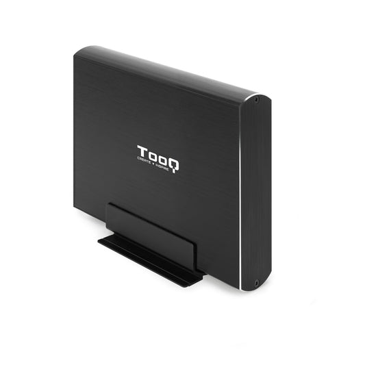 Disco rígido Tooq TQE-3531B Caja HDD 3.5" USB 3.1Gen1 Preto