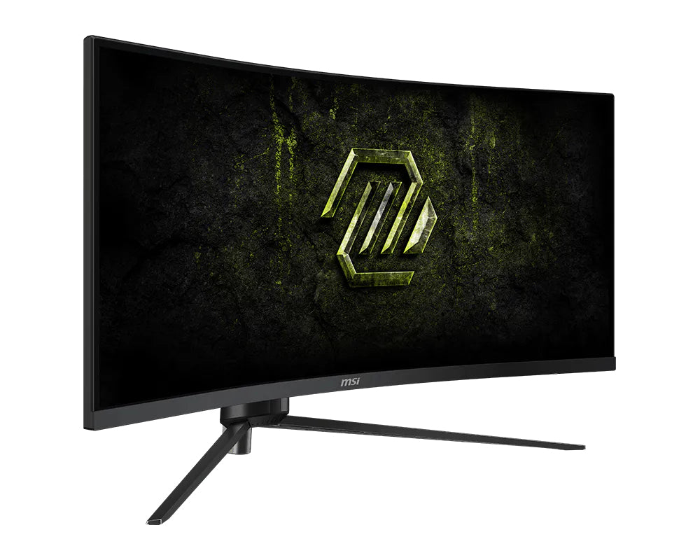 Monitor MSI MAG345CQRF E20 34"UWQHD 200hZ curv - imagem 6