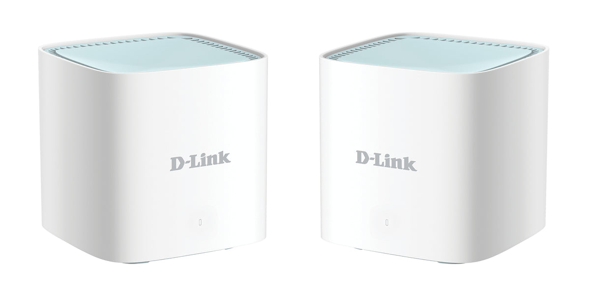 Sistema Mesh Wi-Fi D-Link M15-2 WiFi Eagle Pro AI AX1500 2-pk