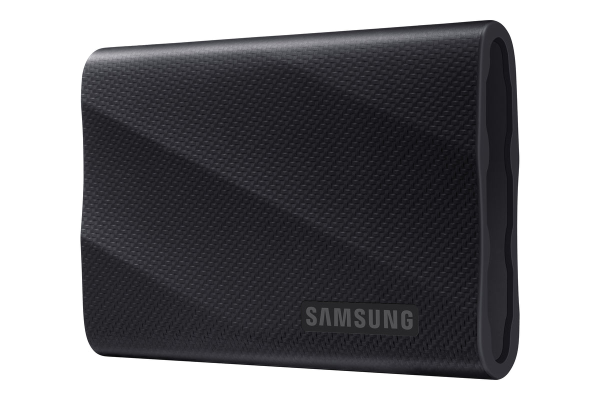 Disco SSD Samsung External T9 2TB / MU-PG2T0B/EU preto - imagem 109
