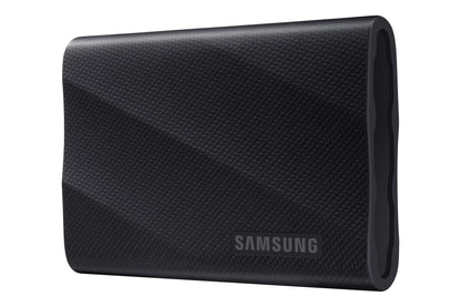 Disco SSD Samsung External T9 2TB / MU-PG2T0B/EU preto - imagem 133