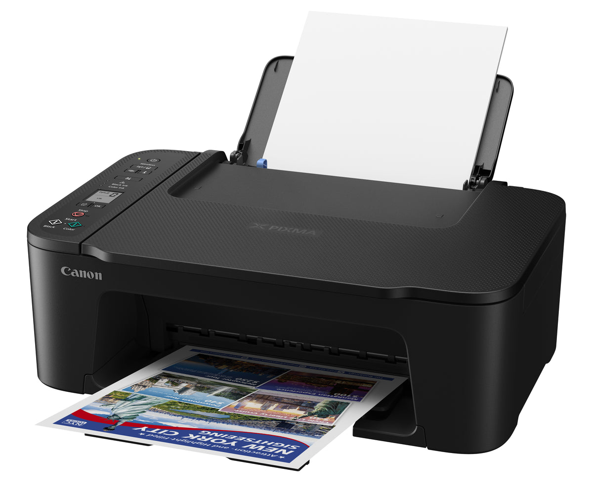 Impressora multifunções Canon Multifunções Pixma TS3750i BK - imagem 6