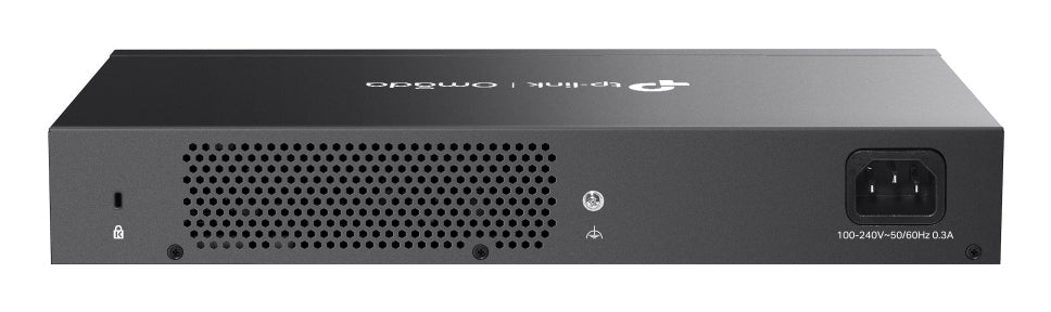 Bastidor TP-Link ES216G Switch 16xGbE Metal 1U - imagem 6