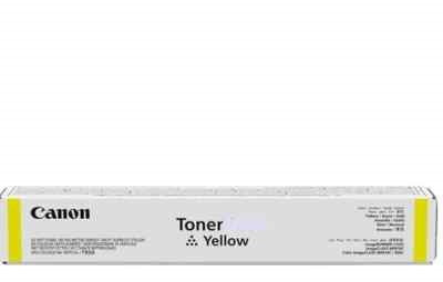 Canon Toner C-EXV54 / 1397C002 amarelo Standard