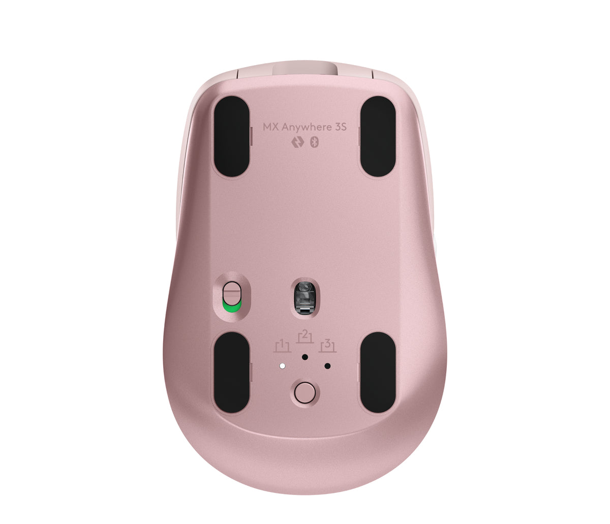 Rato Logitech MX Anywhere 3S / 910-006931 rosa - imagem 4