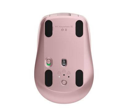 Rato Logitech MX Anywhere 3S / 910-006931 rosa - imagem 4