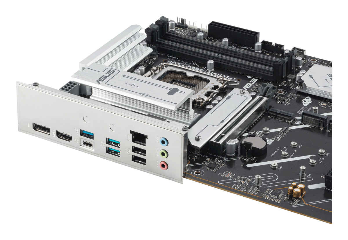 ASUS PLACA BASE PRIME B860-PLUS-CSM ATX 1851 - imagem 12