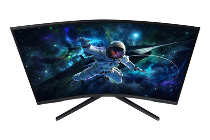 Monitor Samsung S32CG552EU / LS32CG552EUXEN preto - imagem 11
