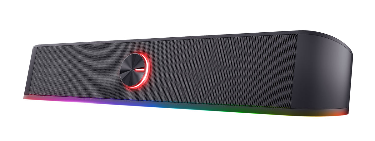 Barra de som Trust Gaming GXT 619 Thorne/ 12W/ 2.0