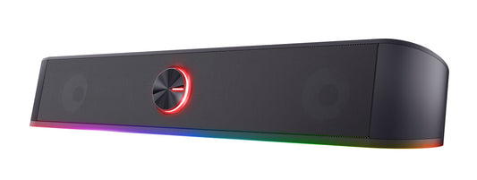 Barra de som Trust Gaming GXT 619 Thorne/ 12W/ 2.0