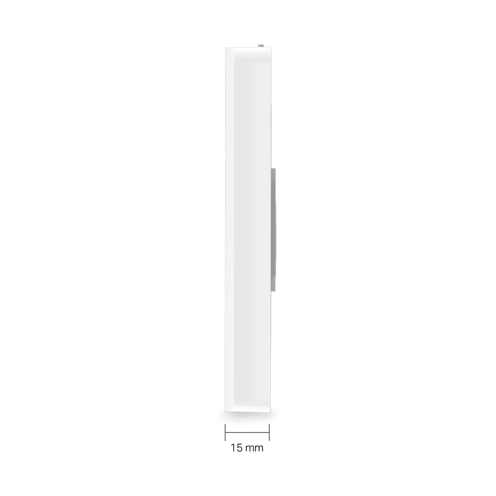 Ponto de Acesso Tp-Link EAP235 Wall / EAP235-WALL branco - imagem 2