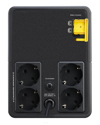 UPS APC Easy 1200VA 230V AVR Schuko Sockets - imagem 4