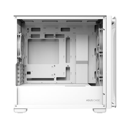Caixa de Computador ASUS A23 Plus / 90DC00K3-B19010 branco - imagem 3