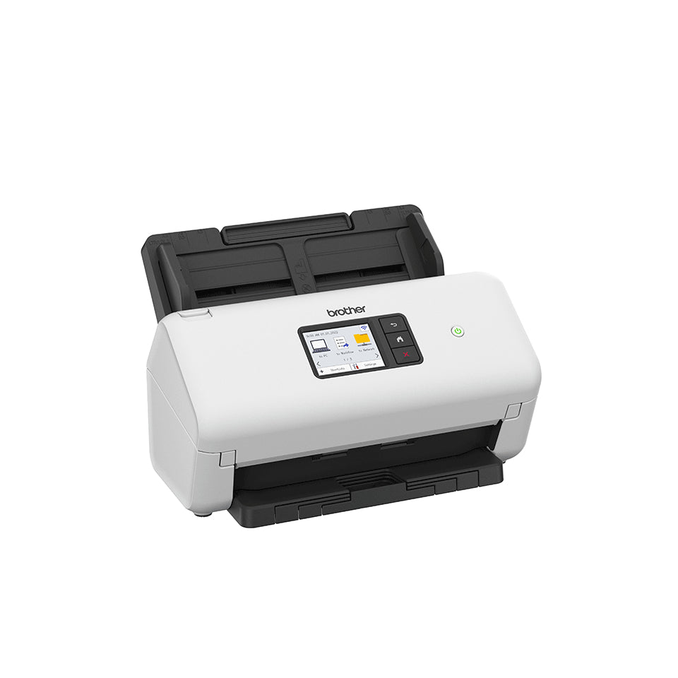 Digitalizador Brother ADS4550 Duplex Wifi Rede - imagem 6