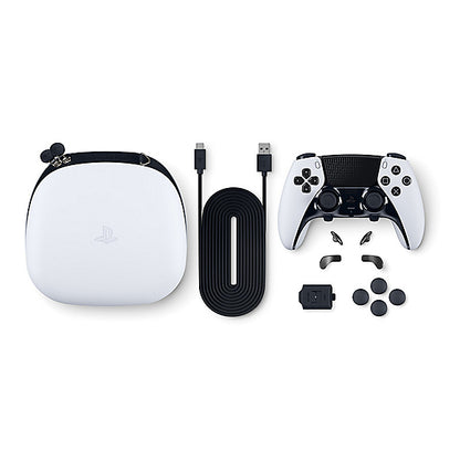 Comando de jogos Sony DualSense Edge EU / 9444190 preto, branco - imagem 16