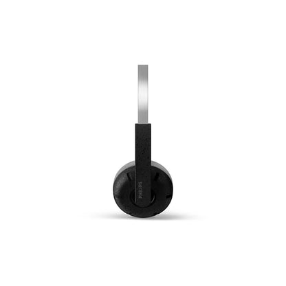 Auscultadores sem fios Philips 2000 series TAH2000BK/ com microfone/ Bluetooth/ preto