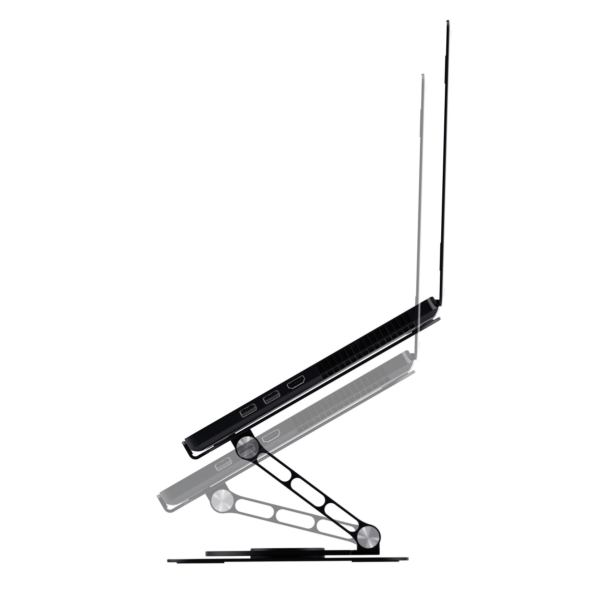 suporte Trust Zeff para Portátiles Até 16"