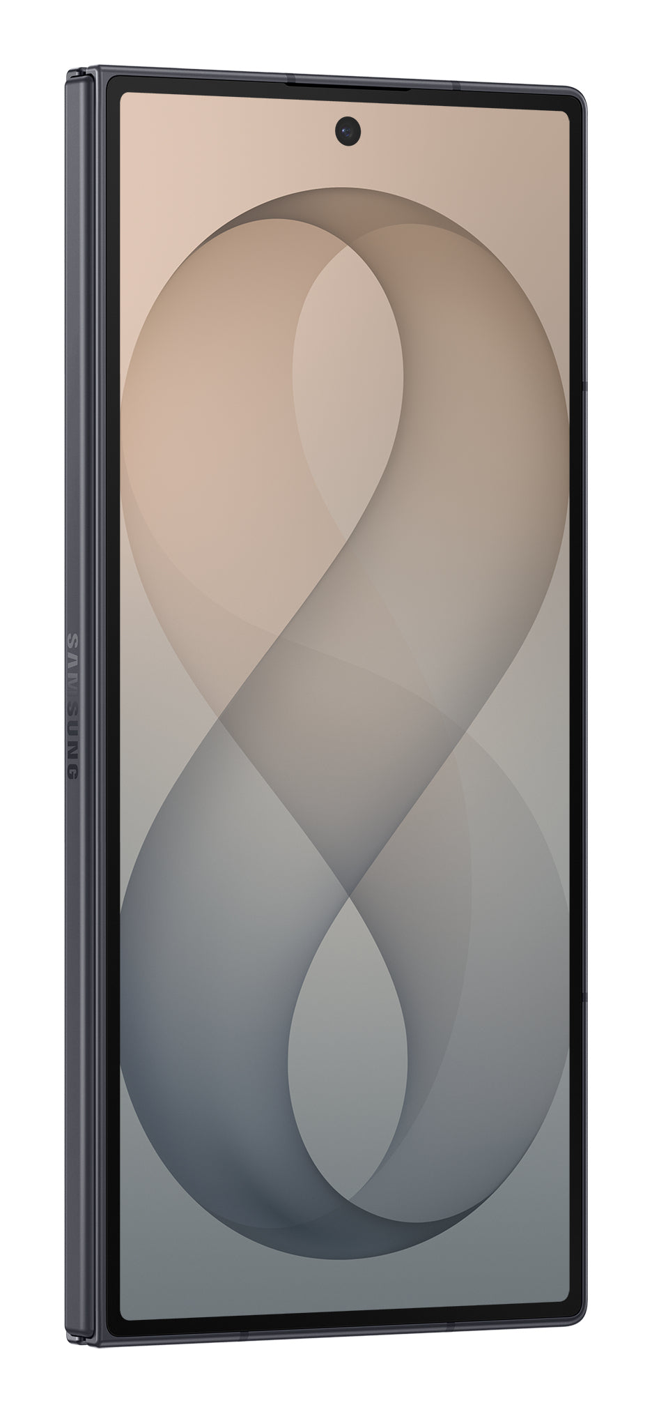 Smartphone Samsung Galaxy Z Fold8 Ultra 12GB/ 256GB/ 8"/ 5G/ Grafito