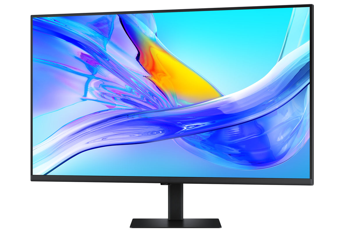 Monitor Samsung ViewFinity LS37D804UAU / LS37D804UAUXEN preto - imagem 8