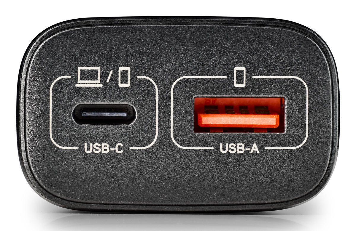 Carregador para Portátil NGS GAN ULTRARAPIDO 45W USB-C+ USB-A - imagem 10