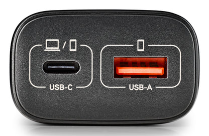 Carregador para Portátil NGS GAN ULTRARAPIDO 45W USB-C+ USB-A - imagem 10
