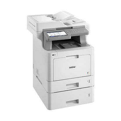 Impressora Brother MFC-L9570CDWT - Brother