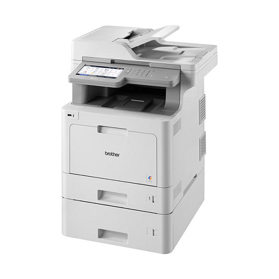 Impressora Brother MFC-L9570CDWT - Brother