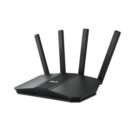 Router sem fios Asus RT-BE55/ WiFi 7/ 3600Mbps/ 2.4GHz 5GHz/ 4 Antenas/ WiFi 802.11be/ax/ac/n/a/ - n/b/g