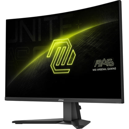 Monitor MSI MAG276CF E20 27" FHD 200Hz 0.5ms curv - imagem 16