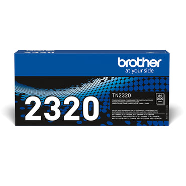 Toner Original Brother TN-2320/ preto