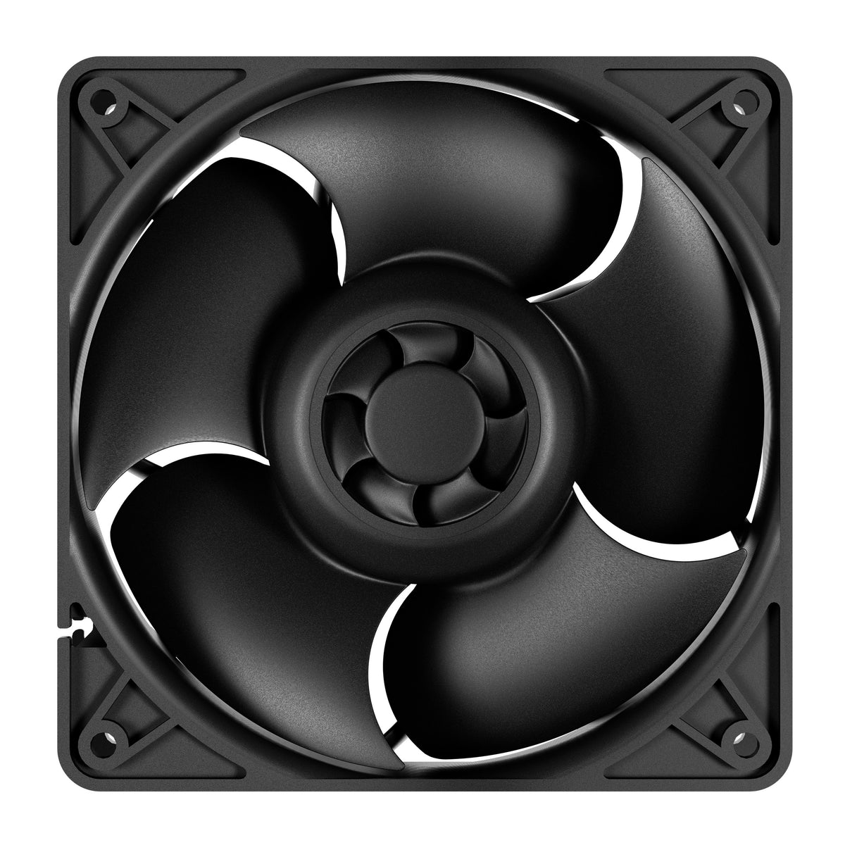 Pack de 3 fãs do Arctic S12038-8K/ 12cm