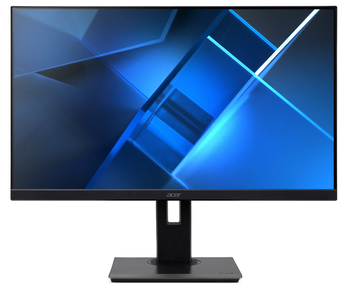 Acer LED Display B247Y - 61 cm (24") - 1920 x 1080 Full HD Acer B247Y DE. Display diagonal: 60.5 cm (23.8"), Display resolution: 1920 x 1080 pixels, HD type: Full HD, Display technology: LED, Response time: 4 ms, Native aspect ratio: 16:9, Viewing an