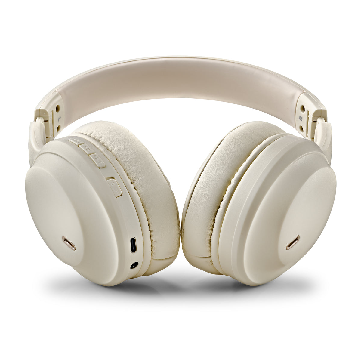Auscultadores NGS AURICULAR INAL.BT CAN.RUID ARTICAGLACIER BEIGE - imagem 5