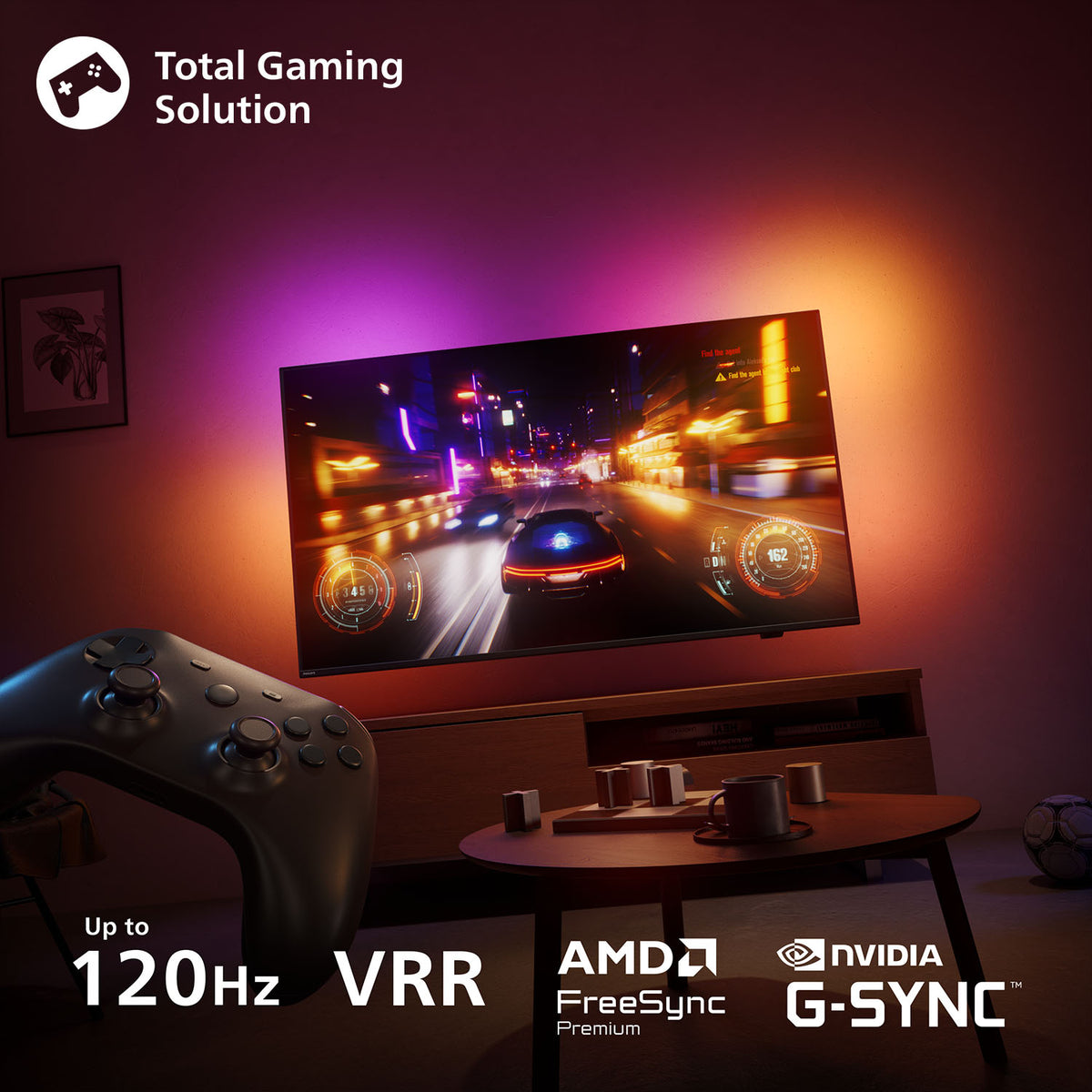 Televisão Philips 77OLED760/12 - Philips