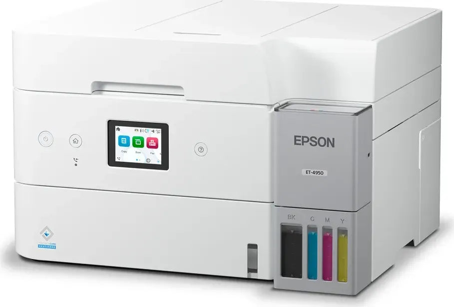 Impressora multifunções Epson Ecotank ET-4956 Branco - imagem 19